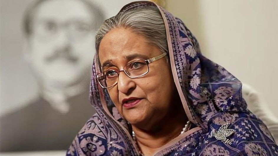 শেখ হাসিনাকে আদালতে হাজির হওয়ার বিষয়ে পত্রিকায় বিজ্ঞপ্তি প্রকাশের নির্দেশ
