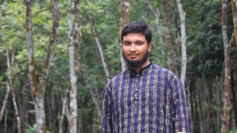 সড়কে ঝরে গেল ঢাবি শিক্ষার্থীর প্রাণ