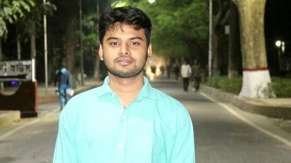 সহকারী জজ পরীক্ষায় প্রথম হলেন রাবি শিক্ষার্থী আশিকুজ্জামান