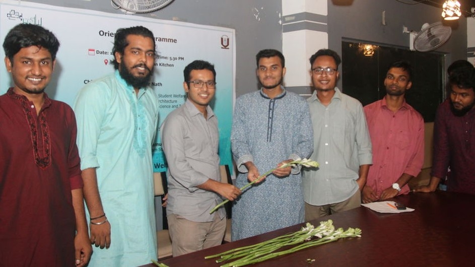 পাবিপ্রবিতে বৃহত্তর চট্টগ্রাম জেলা কল্যাণ সমিতির নবীনবরণ অনুষ্ঠিত