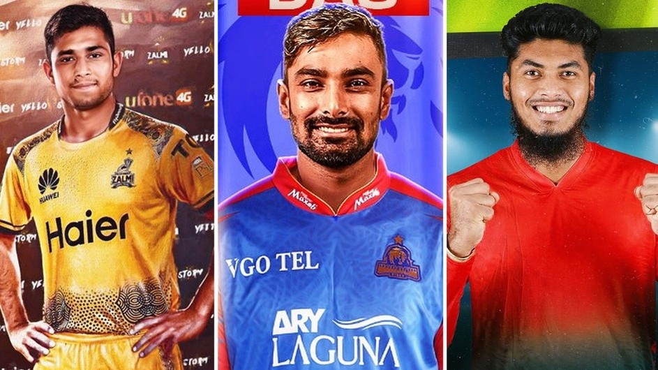 পিএসএলে খেলার ছাড়পত্র পেলেন রিশাদ-নাহিদ-লিটন