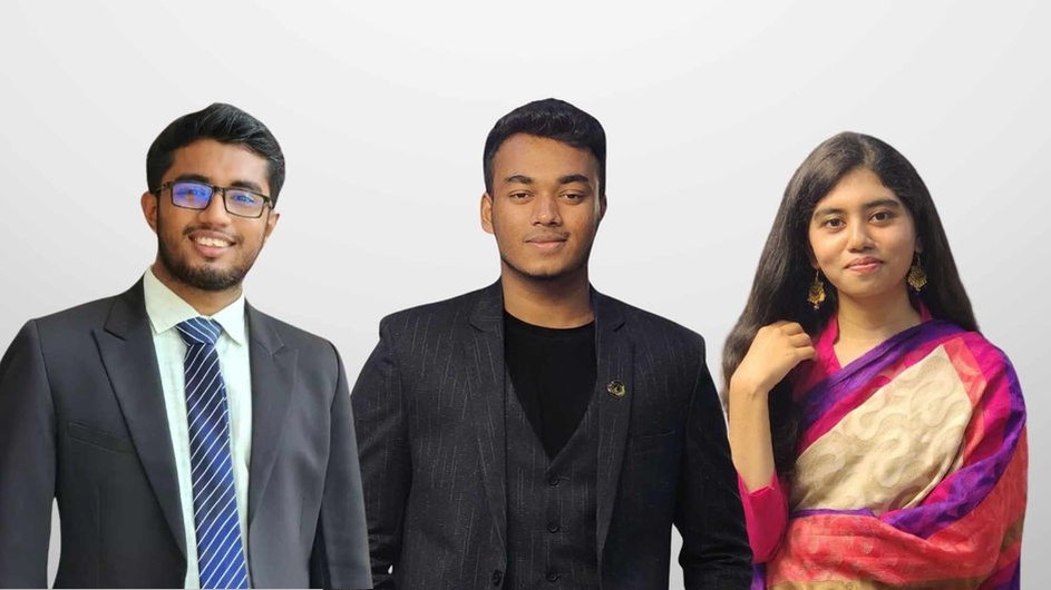 "হাল্ট প্রাইজ ২০২৪" খুবি শিক্ষার্থীদের দল "ফরচুন ৫০১"