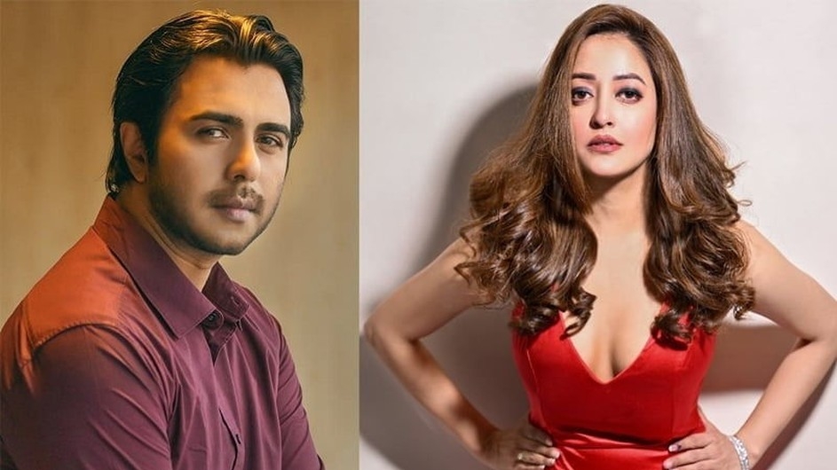 আট বছর পর রাইমা সেনের সঙ্গে বড় পর্দায় অপূর্ব