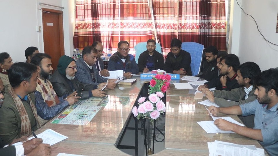 বাকৃবিতে অফিসার পরিষদের বর্তমান কমিটির বিরুদ্ধে অনিয়মের অভিযোগ