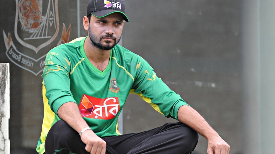 জীবনে অনেক কিছুই হবে তবে এই কষ্টটা রয়ে যাবে : মাশরাফি