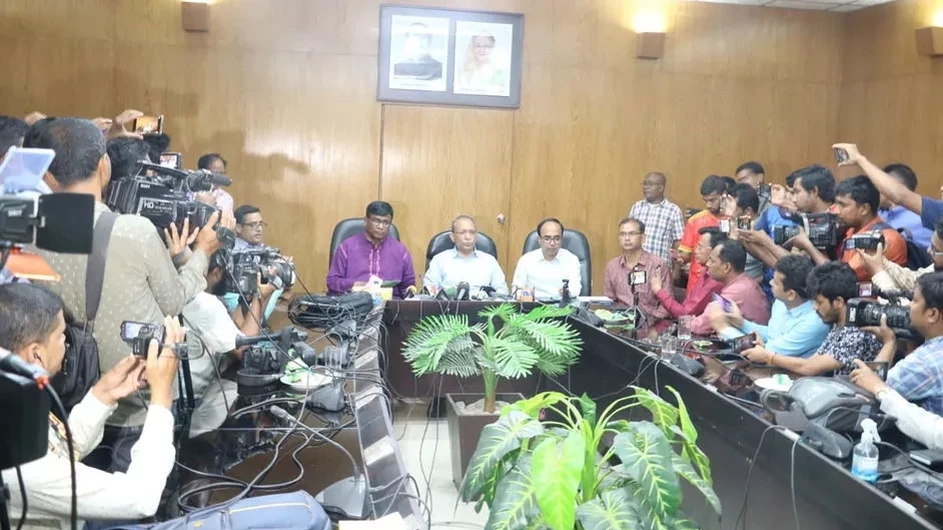 রাবিতে মঙ্গলবার থেকে ক্লাস-পরীক্ষা চলবে