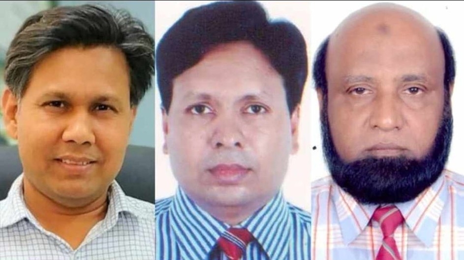 নতুন কোষাধ্যক্ষসহ ২জন উপ-উপাচার্য পেল রাজশাহী বিশ্ববিদ্যালয়