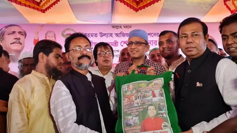 শেখ হাসিনাকে পুনরায় ক্ষমতায় আনতে উন্নয়ন তুলে ধরুন: জাহাঙ্গীর আলম