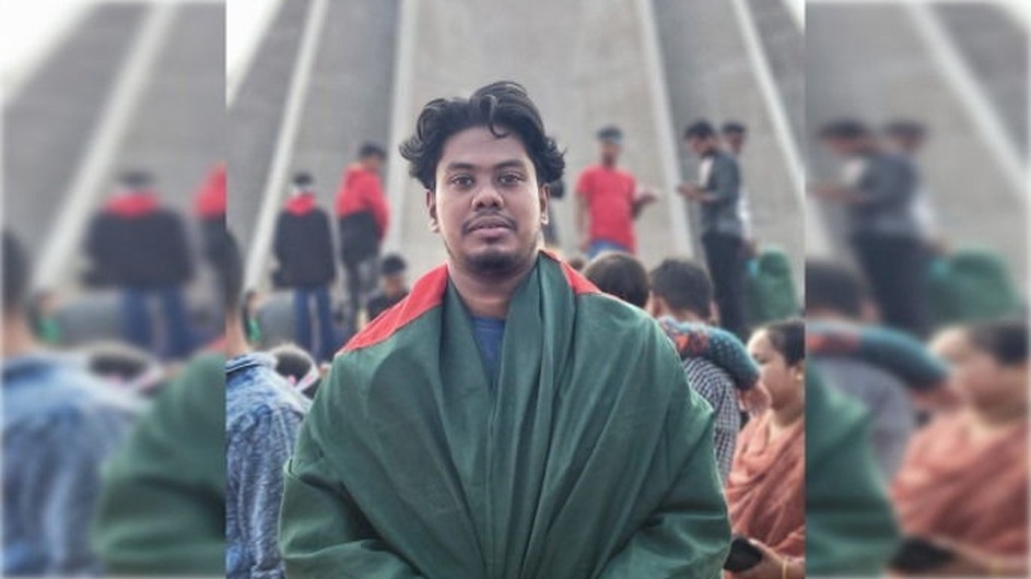 আপত্তিকর বক্তব্যের জন্য সমন্বয়ক হাসিবকে শোকজ