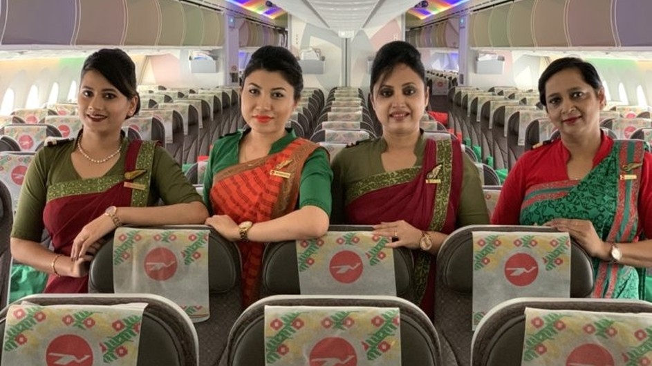 কেবিন ক্রু হওয়ার স্বপ্ন যাঁদের