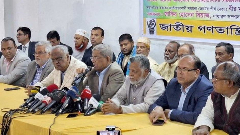 অনির্বাচিত সরকারের হাতে দিনের পর দিন দেশ চালাতে দিতে পারি না: ফখরুল