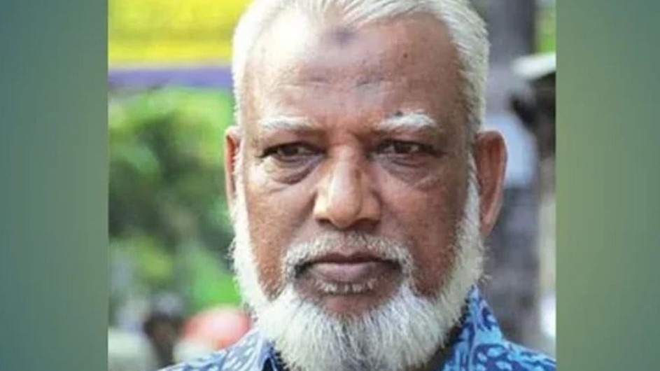 চিরনিদ্রায় বরেণ্য কবি মুকুল চৌধুরী, সিলেটে জানাজা ও দাফন সম্পন্ন