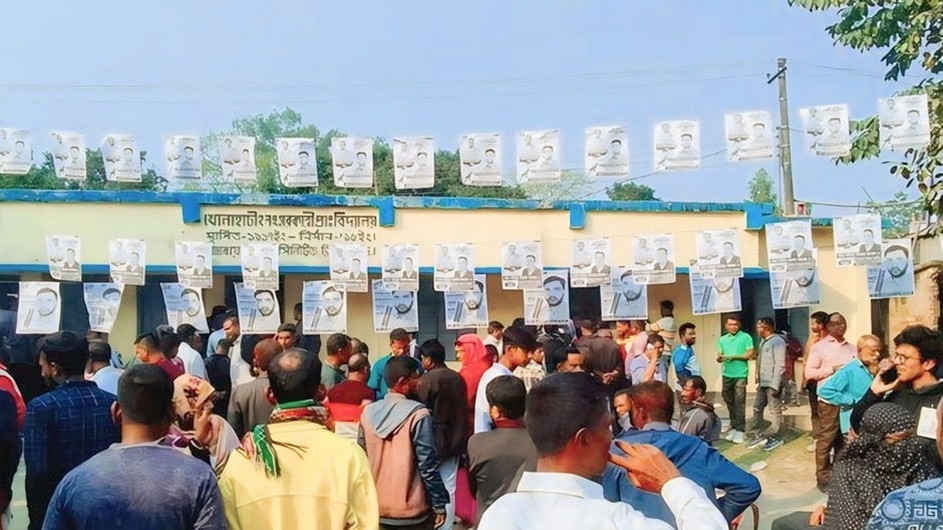 বিএনপির কাউন্সিল নির্বাচনে ভোটার ৪৫৯, ভোট পড়ল ৪৮৫