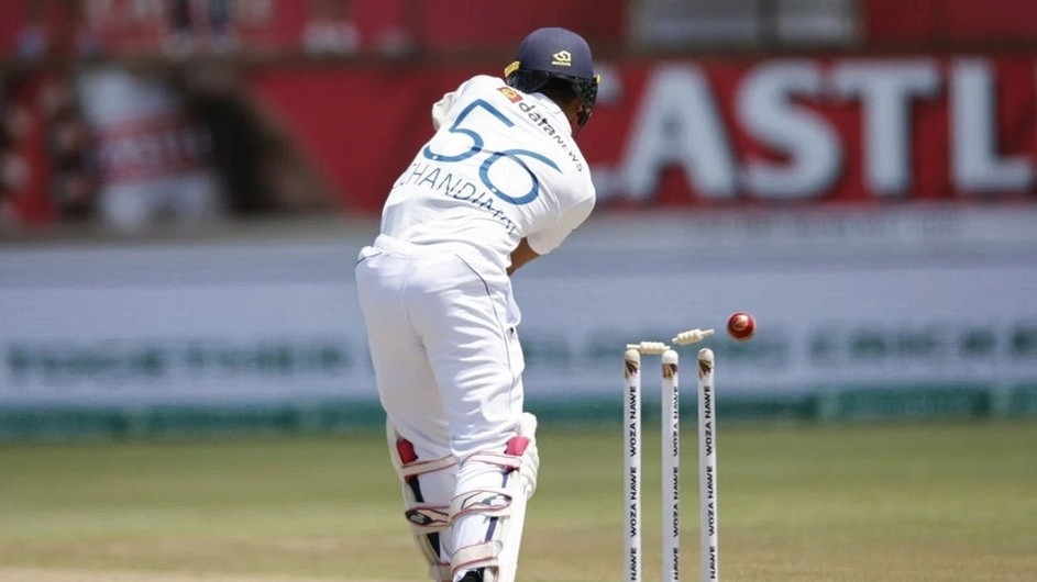 লজ্জার ইতিহাস গড়ে ৪২ রানে অলআউট শ্রীলঙ্কা