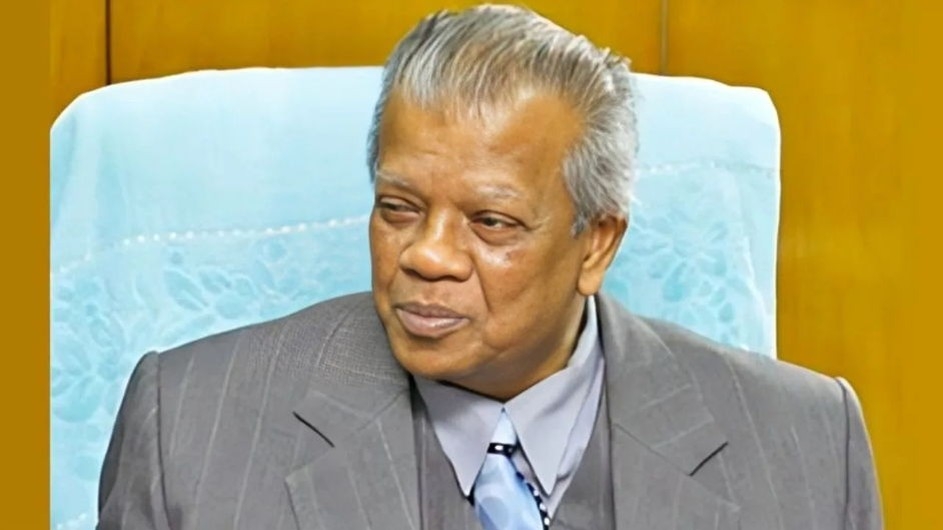 আমির হোসেন আমু ৬ দিনের রিমান্ডে