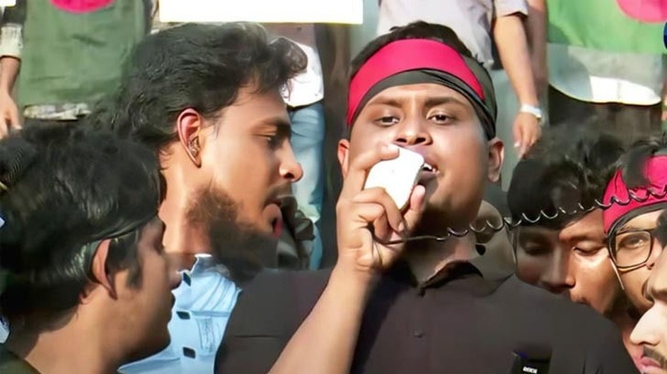 ছাত্রলীগের বিরুদ্ধে গণতদন্ত কমিশন গঠন করা হবে: হাসনাত আবদুল্লাহ
