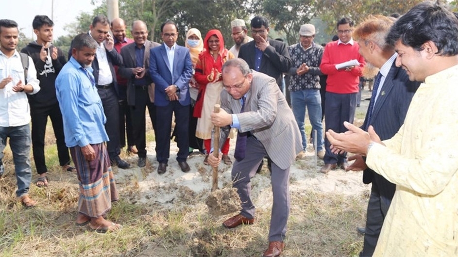 রাজশাহী বিশ্ববিদ্যালয়ে হচ্ছে ভেটেরিনারি টিচিং হাসপাতাল