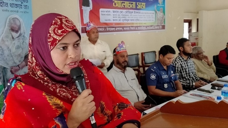 পঞ্চগড় জেলার আটোয়ারীতে জাতীয় সমবায় দিবস পালিত