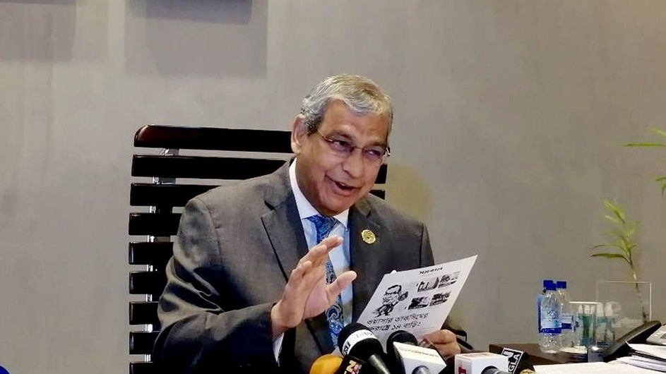 যুক্তরাষ্ট্রে ১৪ বাড়ির বিষয়টি ডাহা মিথ্যা, শুধু একটি আমার স্ত্রীর : ওয়াসা এমডি
