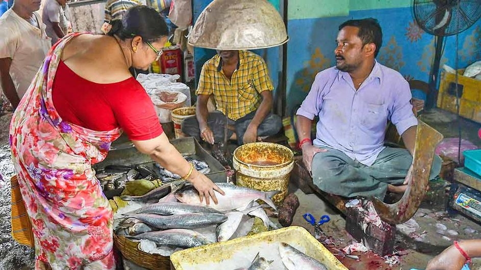 এবার বাংলাদেশের কাছে ইলিশ চেয়ে ভারতের আবদার