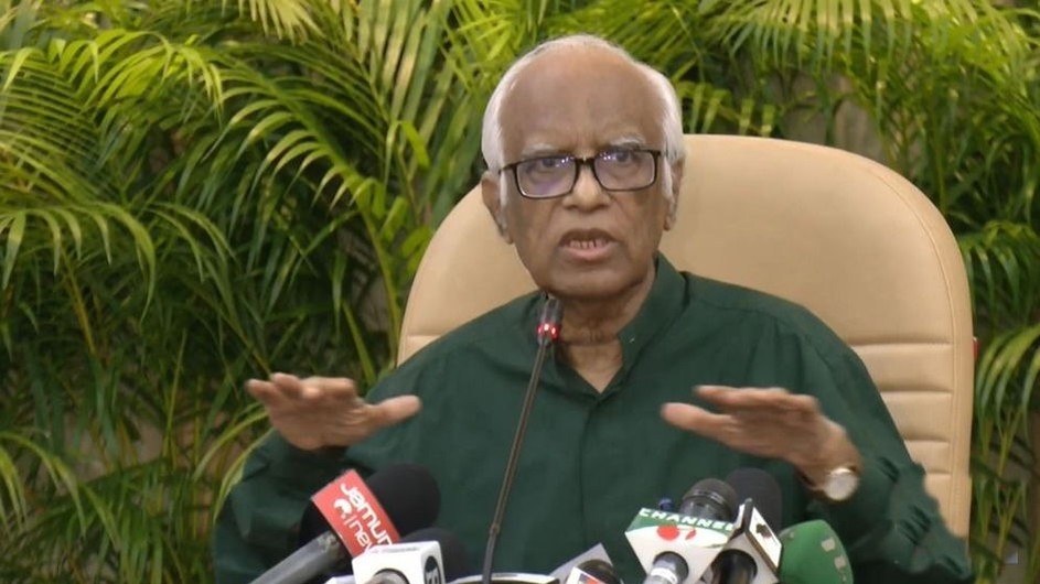 আগামী বছরই রাজনৈতিক সরকার দেখবে দেশবাসী : পরিকল্পনা উপদেষ্টা