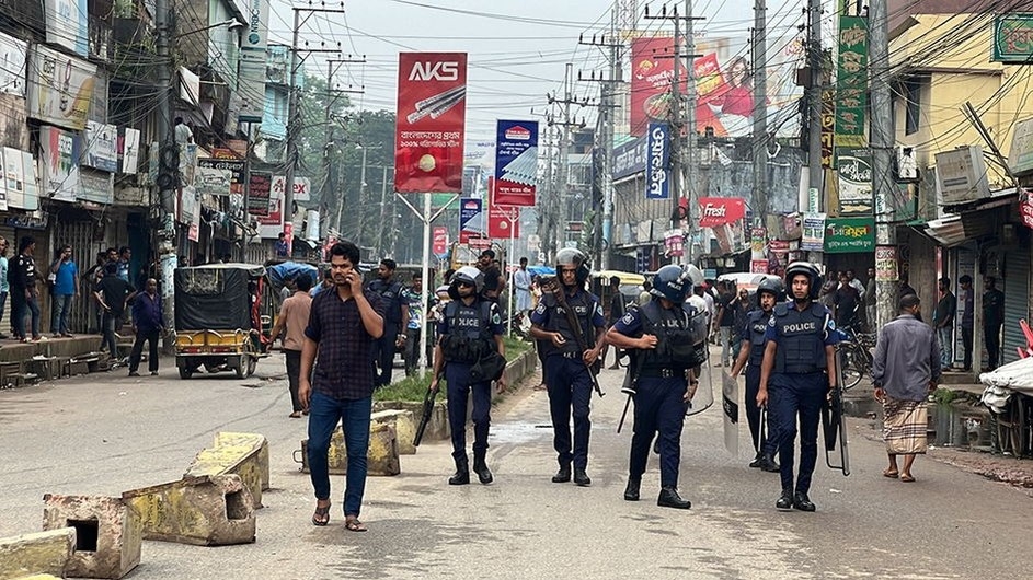 খাগড়াছড়িতে শিক্ষককে পিটিয়ে হত্যা, ১৪৪ ধারা জারি