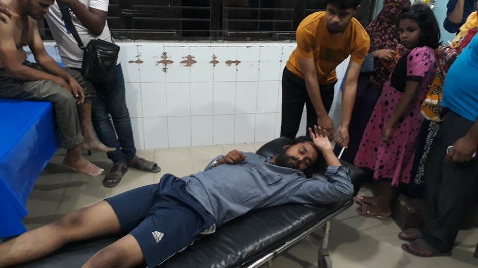 পূর্ব ঘটনার জেরে ইবি শিক্ষার্থীকে মারধর