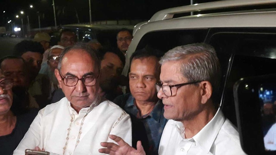 খালেদা জিয়ার মুক্তির সিদ্ধান্ত, ২৪ ঘণ্টায় নতুন সরকারের সম্ভাবনা