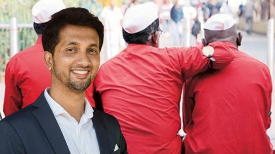 বাবার সাথে কুলির কাজ করা ছেলেটি আজ ৩৪০ কোটি টাকার প্রতিষ্ঠানের মালিক!