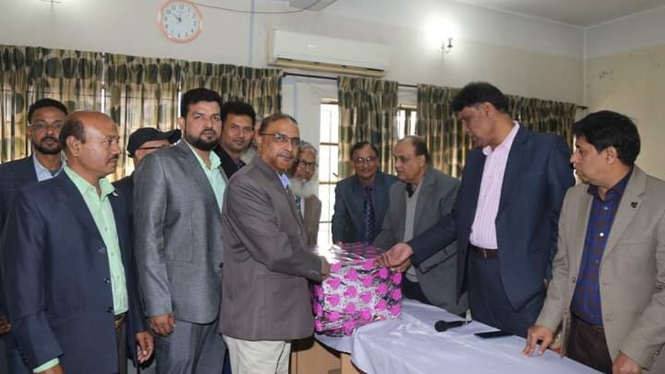 খেলাধুলা ও সাংস্কৃতিক কর্মকাণ্ড মননকে প্রসারিত করে-ইবি ভিসি