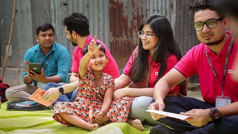 ব্র্যাকে চাকরির সুযোগ, লাগবে অভিজ্ঞতা