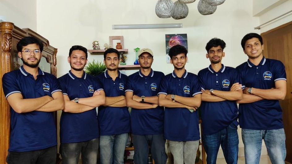 রাবির সাত শিক্ষার্থীর ৭০০ টাকার পুঁজিতে ‘সাধের বাজার’