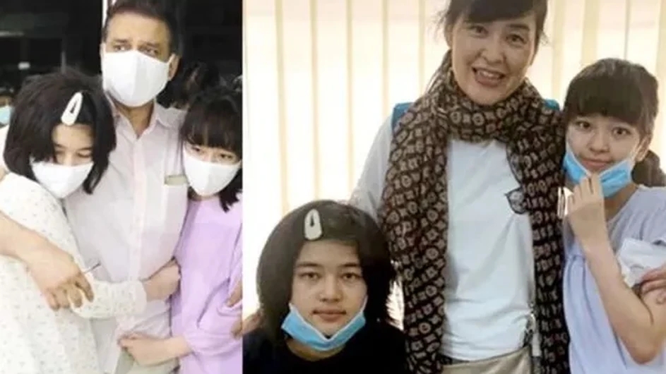 দুই শিশুকে নিয়ে বিদেশে যেতে পারবেন না জাপানি মা