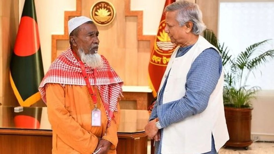 আমাকে রংপুরের উপদেষ্টা বিবেচনা করুন : ড. ইউনূস