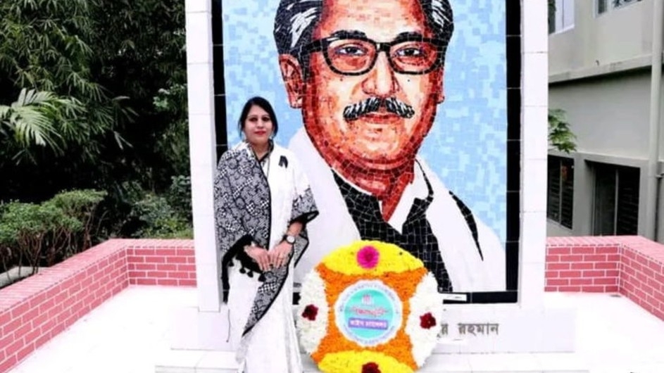 আমার উপাচার্য হওয়ার পিছনে আমার পরিবারের ভূমিকা অসীম - অধ্যাপক ড. সেলিনা আখতার