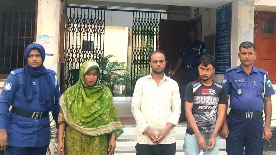 ছেলে নয়, নারীকে হত্যার পর মরদেহ ফ্রিজে রাখেন বাড়ির ভাড়াটিয়া