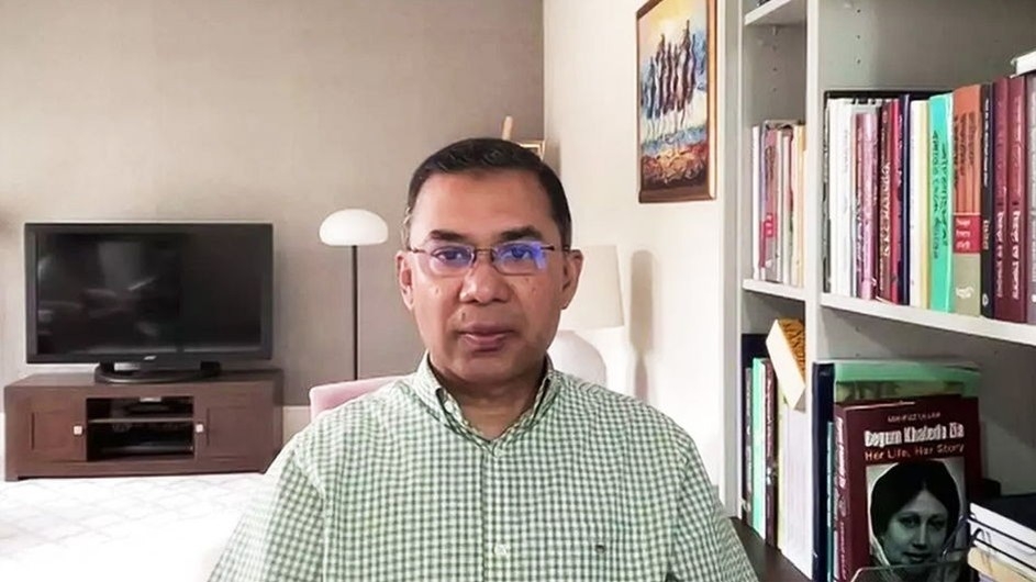 ভেঙে পড়া রাষ্ট্রকে গঠন বিএনপির পক্ষে সম্ভব : তারেক রহমান