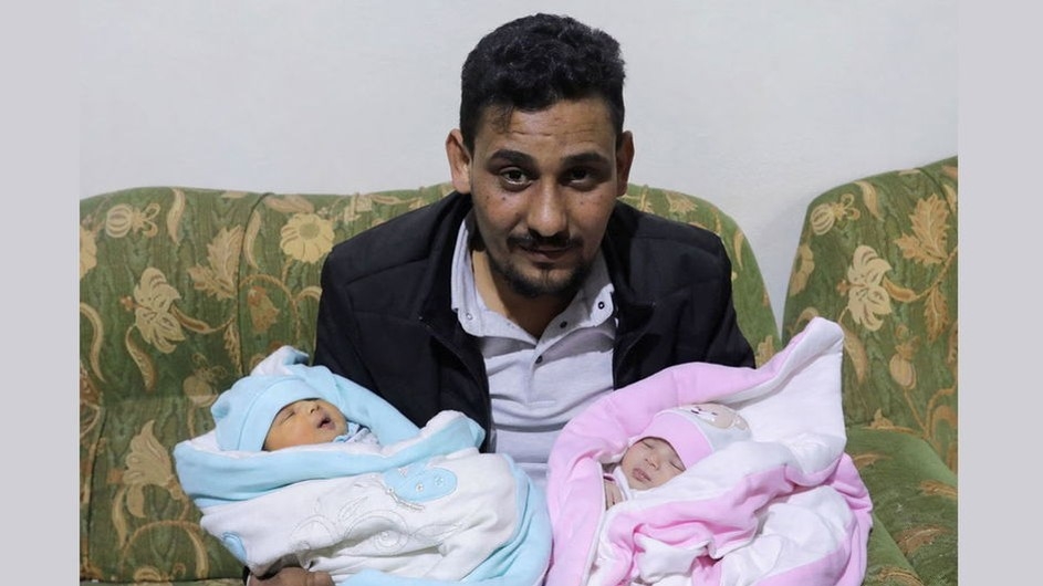 ভূমিকম্পে অলৌকিকভাবে বেঁচে যাওয়া সেই শিশু বড় হবে ফুফুর কাছে