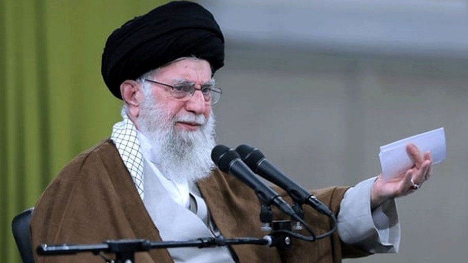 জাতির উদ্দেশে ভাষণ দেবেন আয়াতুল্লাহ খামেনি