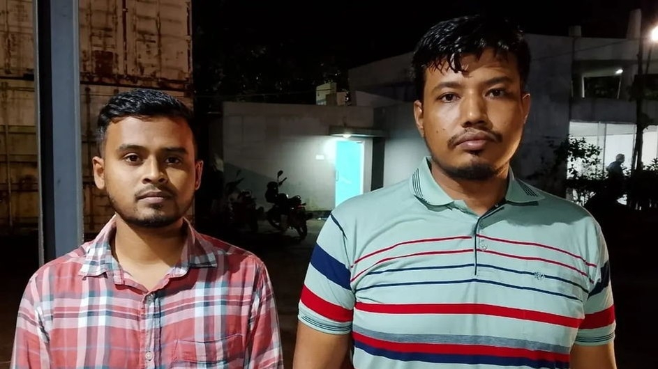 ঢাকায় হিজবুত তাহরীরের দুই সদস্য গ্রেপ্তার