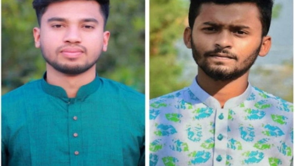 বশেমুরবিপ্রবি প্রেসক্লাবের নেতৃত্বে মানিক - সাকিব