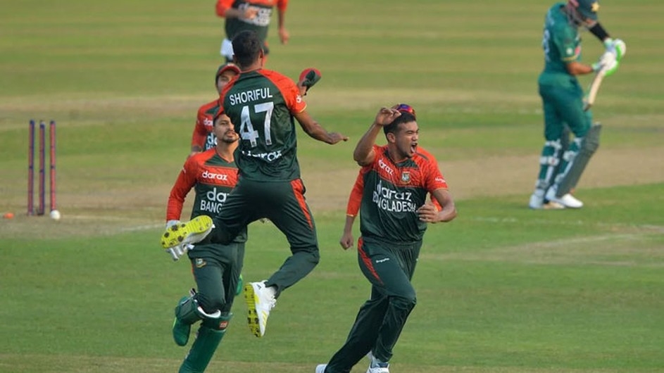বিশ্বকাপে এবার ভারত-পাকিস্তানের গ্রুপে বাংলাদেশ