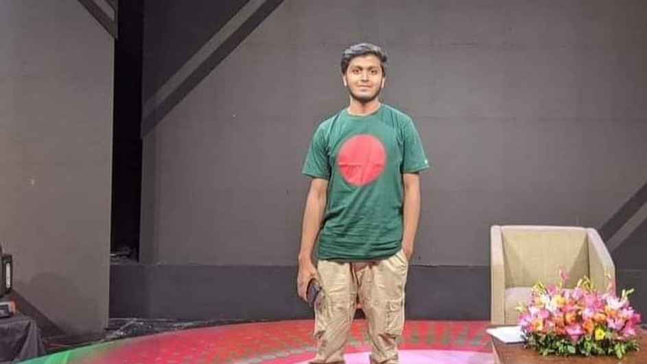 শাওনের মৃত্যুতে দোষীদের বিরুদ্ধে আইনি পদক্ষেপের দাবী জবি শিক্ষক সমিতির