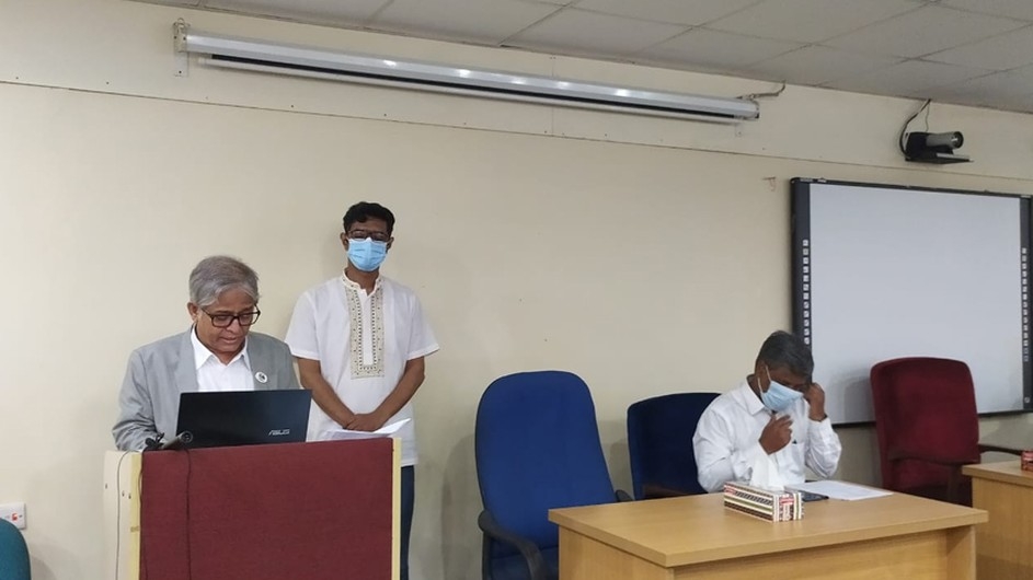 ঢাবির ‘খ’ ইউনিটের ফল প্রকাশ, পাসের হার ৯.৮৭ শতাংশ