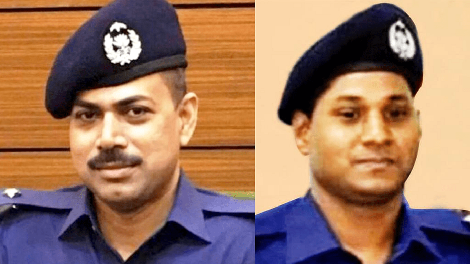 সিনহা হত্যা মামলা প্রদীপ কুমার ও লিয়াকত আলীর মৃত্যুদণ্ড