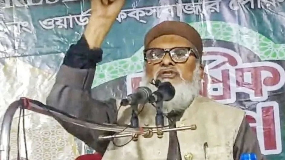 দেশ কোনো দলের কাছে ইজারা দেওয়া হয়নি : ধর্ম উপদেষ্টা