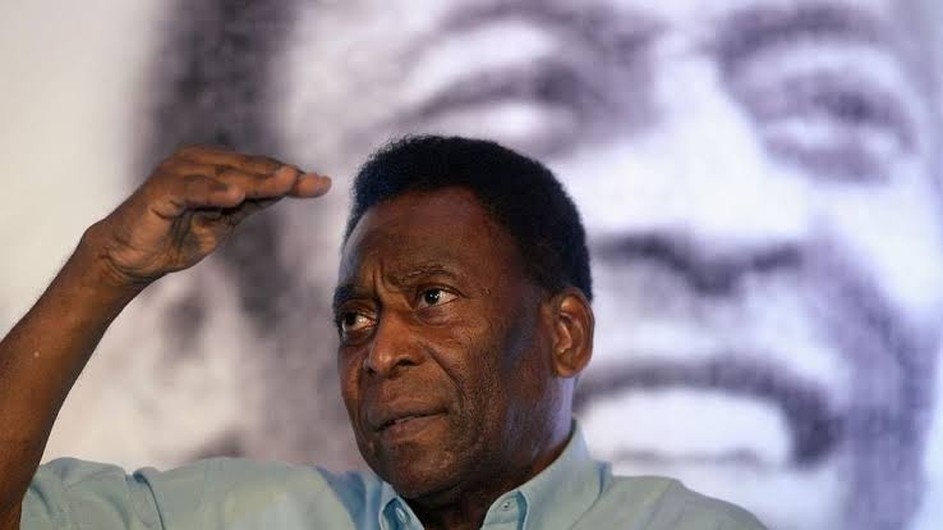 চলে গেলেন কিংবদন্তি ফুটবলার পেলে