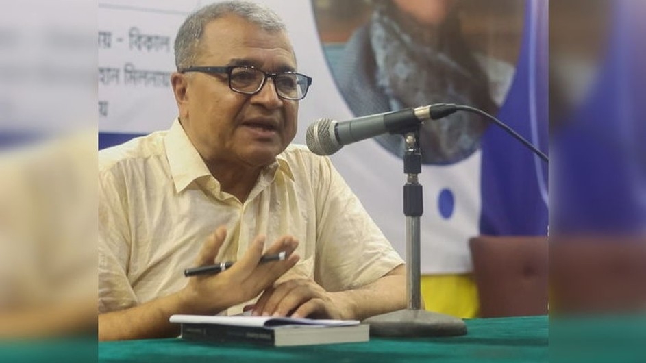 উন্নত শিক্ষাব্যবস্থা গড়তে মাতৃভাষার বিকল্প নেই: সলিমুল্লাহ খান
