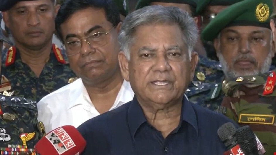 আওয়ামী লীগকে নতুন মুখ নিয়ে দল গোছাতে পরামর্শ দিলেন স্বরাষ্ট্র উপদেষ্টা