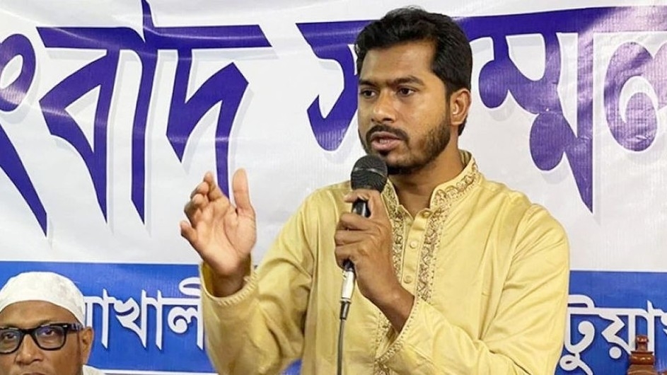 আওয়ামী লীগকে নিষিদ্ধ করার প্রশ্নে কোনো আপস নেই : নুর